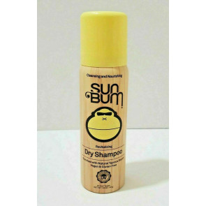 Восстанавливающий сухой шампунь Sun Bum Dry Shampoo Travel Size 45гр